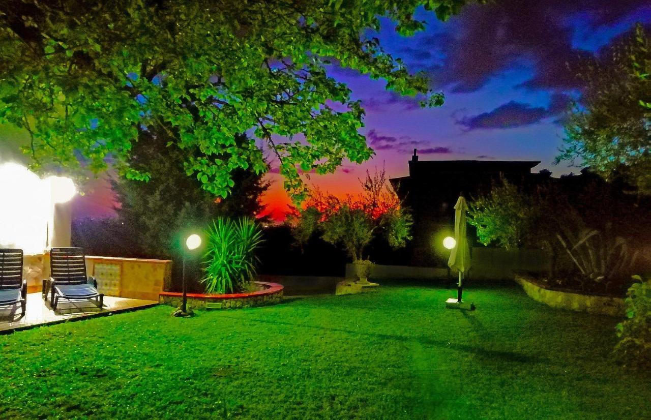 B&B Maison Villa Vittorio Avella Exterior foto