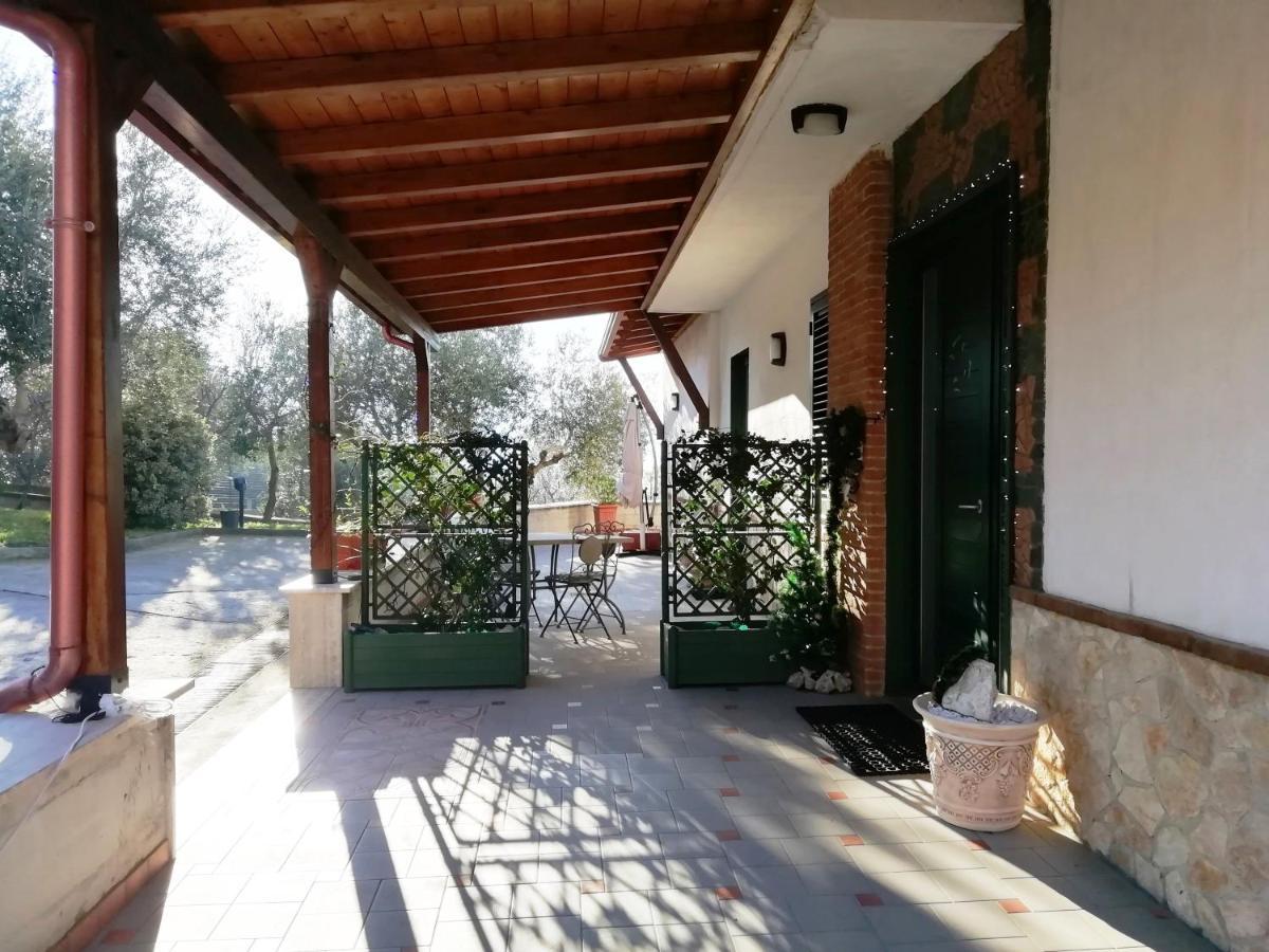 B&B Maison Villa Vittorio Avella Exterior foto
