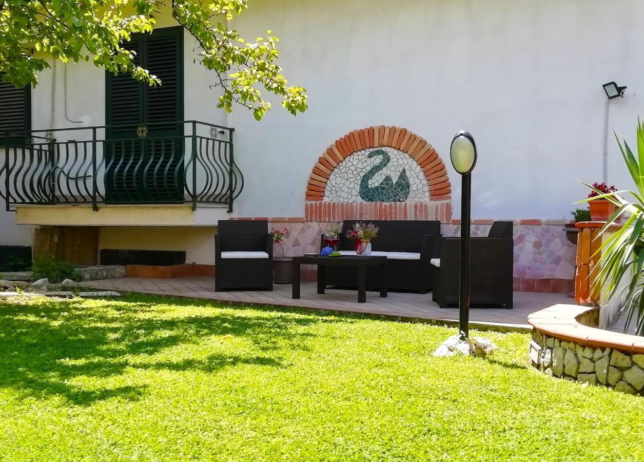 B&B Maison Villa Vittorio Avella Exterior foto