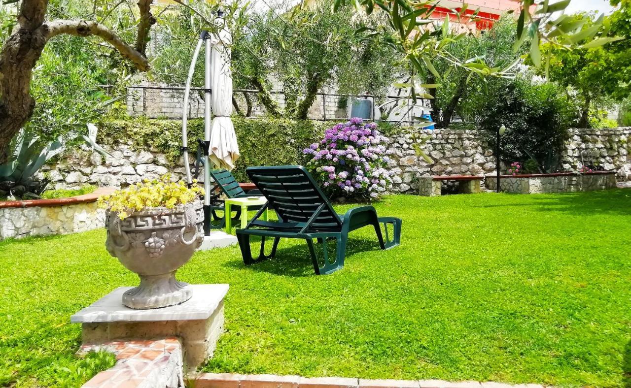 B&B Maison Villa Vittorio Avella Exterior foto
