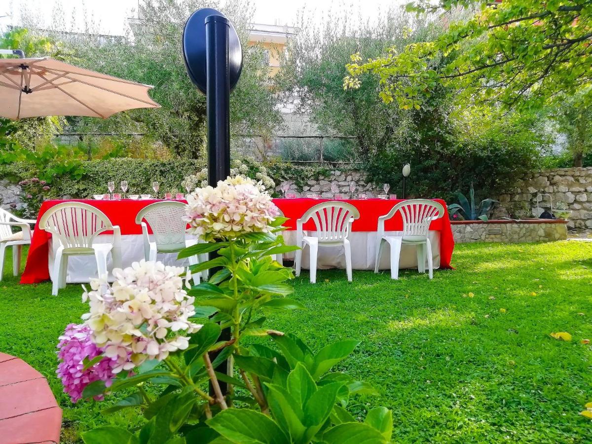 B&B Maison Villa Vittorio Avella Exterior foto