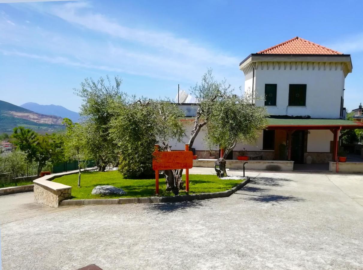 B&B Maison Villa Vittorio Avella Zimmer foto