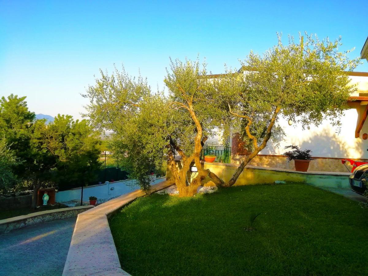B&B Maison Villa Vittorio Avella Exterior foto