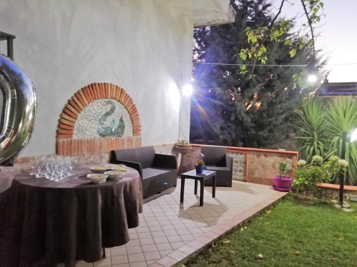 B&B Maison Villa Vittorio Avella Exterior foto
